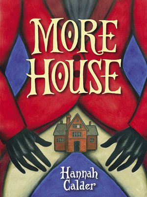 cover image of More House